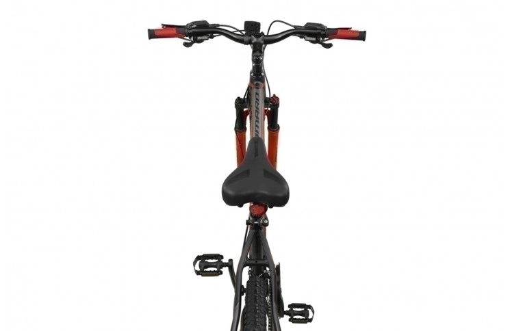 Altec Camaro 27.5"/45 cm/Black-Red/27288