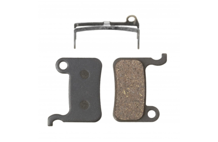 Disc brake pads for Shimano XTR, XT, SAINT, Deore and Hone (blister packaging)