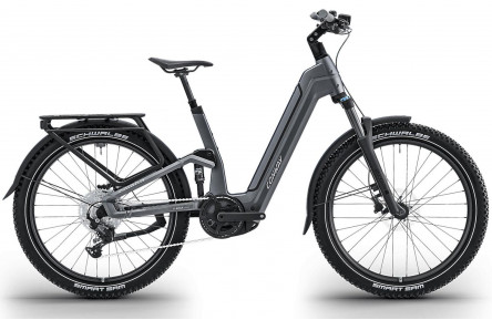 CONWAY Electric SUV Cairon C FS 2.0 800 №1 27.5"/42cm-S/9/darkgrey matt/02810936