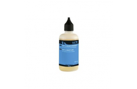AB0104A Olie remschijf mineraal 100ml