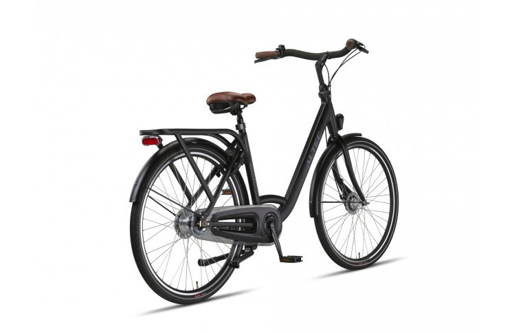 Altec Maxima Moederfiets 28"/50 cm/Matt Black /286450