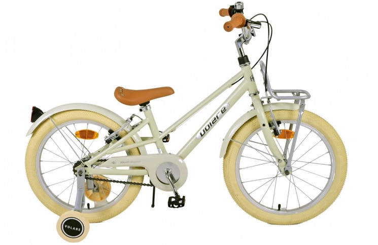 Volare Melody Children's Bike 18"/26 cm/Cream-Beige/21871