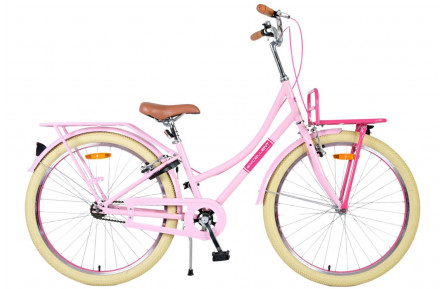 Volare Excellent Kinderfiets 26"/36 cm/Roze/26135