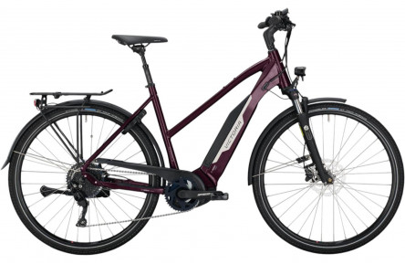 VICTORIA Elektrische trekkingfiets eTrekking 10.8 28"