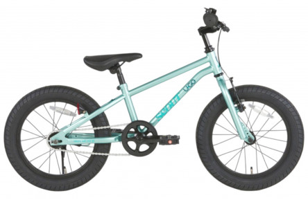 U•GO kinderfiets Scout s1 16" mistic green
