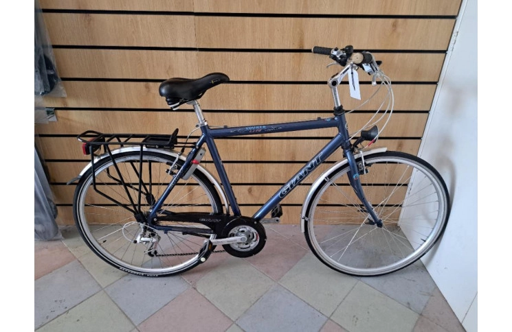 Sportieve herenfiets Giant Tourer