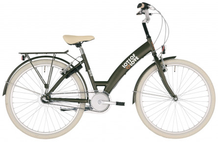 BFN meisjesfiets Lots of Love 24"