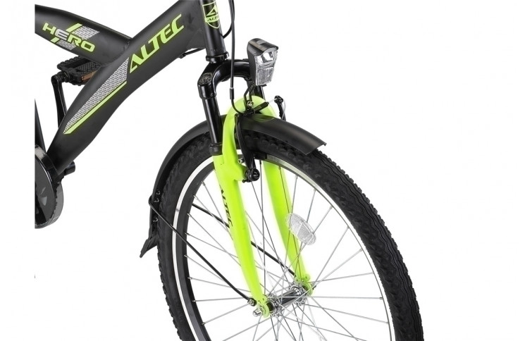 Altec Hero 26"/41 cm/Lime Green/26383