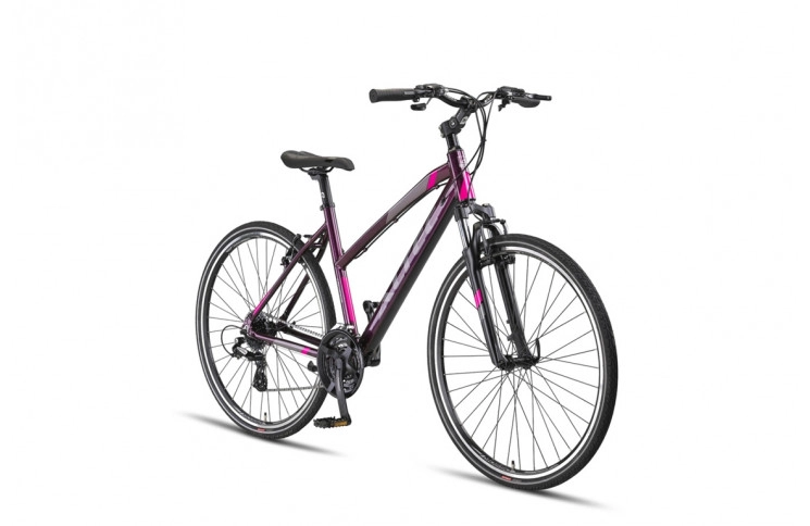 Altec Legarda Trekking 28"/49 cm/Paars Roze/28027