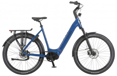 Tomos EB 22 Lowstep/50cm/Blue Saphir Glossy
