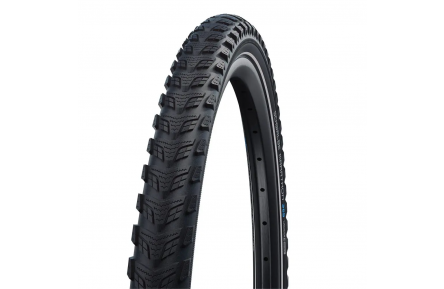 Buitenband 28" Schwalbe Marathon 365 ADDIX 4Season GreenGuard 50-622 Zwart