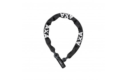 Axa Linq City kettingslot Zwart 100cm Ø 7 mm
