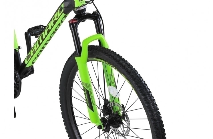 Altec Camaro 27.5"/45 cm/Black-Green/27279