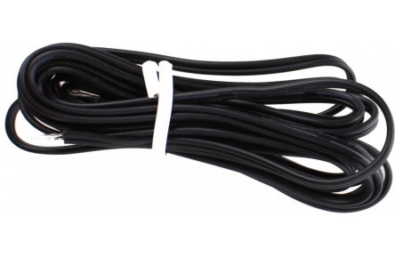 Spanninga 2-core lighting cord (210 cm)