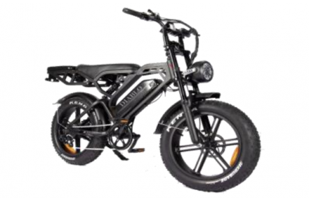 DIABLO E-BIKE, E-ONE,  7DR SHIMANO 1000819 ACCU  (15AH,48V,720WH)