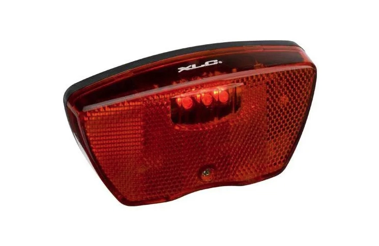 Rear light XLC 4031 LED batt 80mm bulk DS A