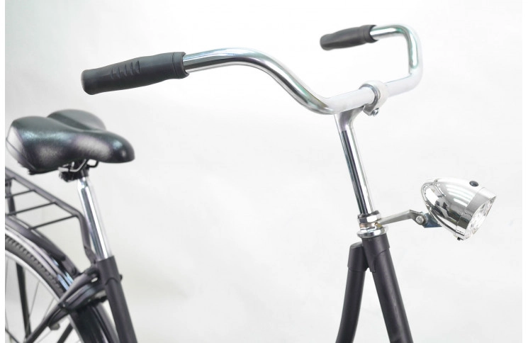 Woman's bicycle Black Oma