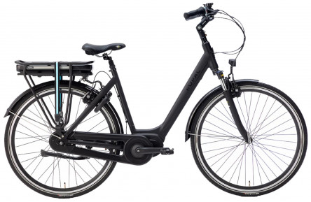 Popal E28.8.01 28"/51/Zwart/E28.8.01-M-BLACK,E28-51