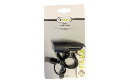 FB1701B  Verlichting  Wit USB oplaadbaar