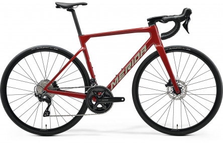 Merida SCULTURA 4000 HERITAGE RED/GREY S