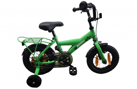 BFN jongensfiets Boost 12" groen