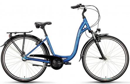VICTORIA City bike CLASSIC 3 28"/45cm-S/3/caribean blue/02987295