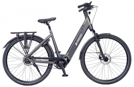 Bikkel Tuba S Gates Nexus 7V D59 dark grey mat 630W