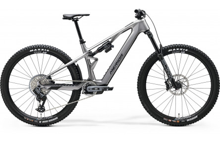 Merida eONE SIXTY SL 8000 GUNMETAL GREY/BLACK M