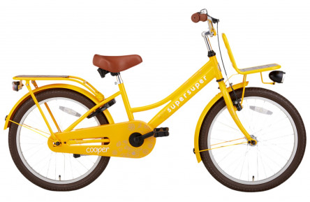 Supersuper Cooper Bamboo 20"/Geel/S2053-BB-GEEL,20-20