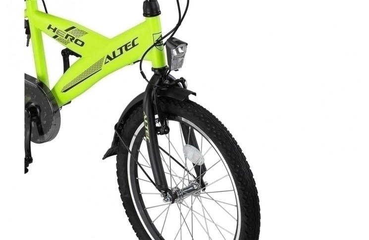 Altec Hero 20"/31 cm/Lime Green/20574