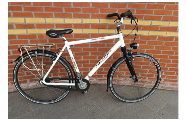 Sportieve herenfiets Sensa Strada