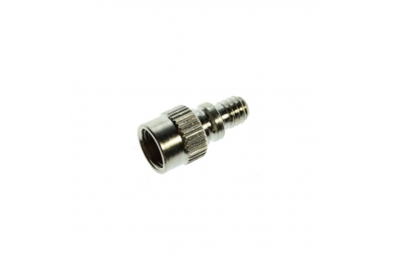 PC0303A Verloopnippel auto per 25