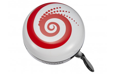 Bell KL16 83 mm white / coloful