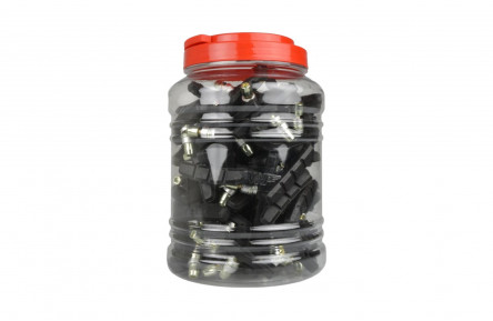 AA+ HZB REMBLOK V-BRAKE 70 MM INBUS POT 100 STUKS