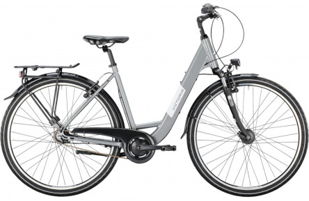 VICTORIA Trekkingfiets Trekking 1.7 28"/46cm-S/7/asgrijs/02978989