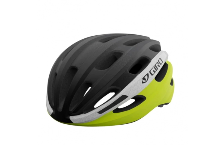 Helmet Giro Isode m black fade/hlight yellow UA