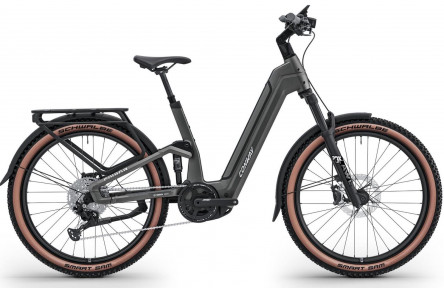 CONWAY Electric SUV Cairon SUV FS 8.0 №1 27.5"/50cm-L/12/darkgrey matt/02810765