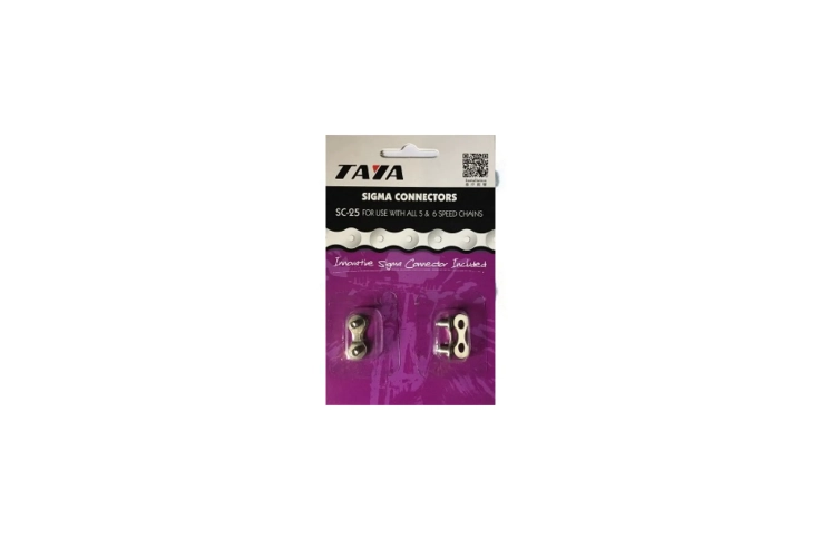 Taya chain connecting link Sigma SC-25 5-6-7 speed