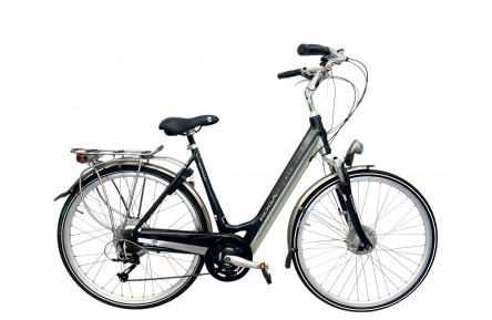 Woman's bicycle Koga Miyata Tesla w/grey/28/al/ebike/F53