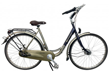Woman's bicycle BATAVUS VERONA 28"/54cm/Blue-gray