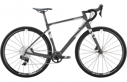 CONWAY Gravel GRV 10.0 SE №1 28"/49cm-L/12/graphite grey matt/02810578