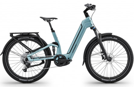 CONWAY Elektrische SUV Cairon C FS 2.0 600 №1 27.5"/42cm-S/9/iceblue matt/02810744