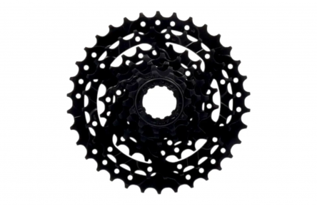 CASSETTE SUNRACE CSM63 7V 11-34 ZI 7V Zilver