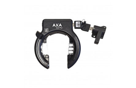 FD1001B Axa ringslot solid plus shimano