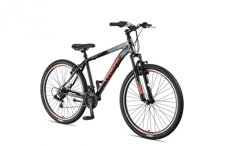 Altec Trend 27.5"/46 cm/Zwart-Oranje/27340