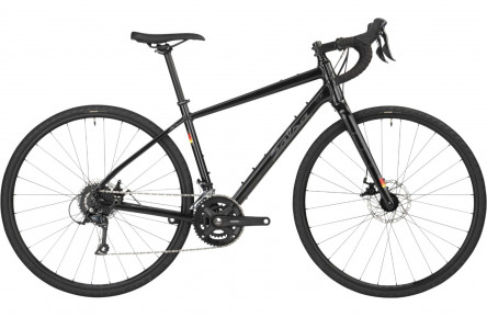 Salsa Journeyer Sora Bike, 700C, 55cm, black