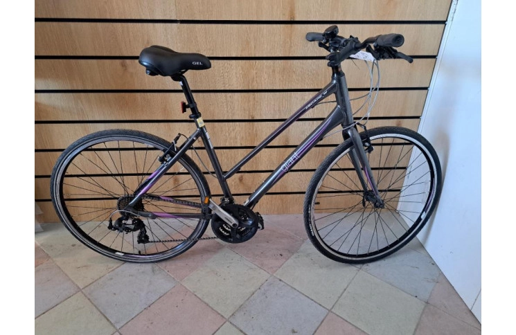 Sportieve damesfiets Giant Escape W