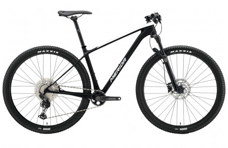 Merida BIG NINE 3000 SE 29"/L19"/Mat-zwart-wit