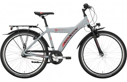 NOXON ATB youth Sweeper FG ND №1 26"/50cm/7/telegrey matt/02062083