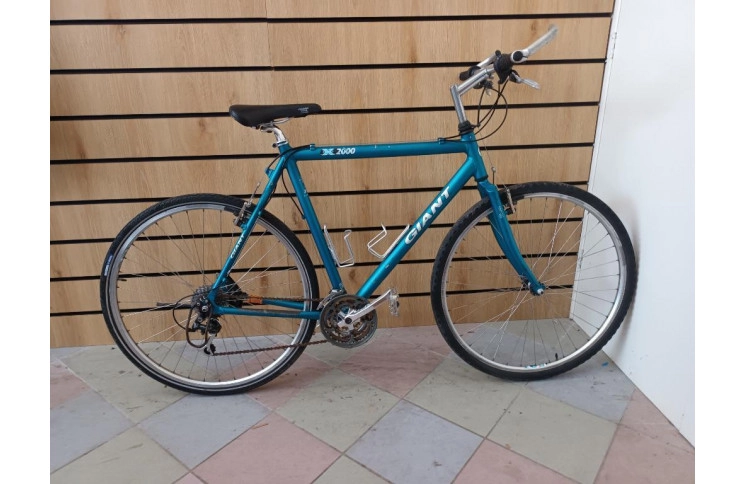 Sportieve herenfiets Giant X-2000